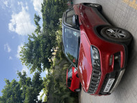 Maruti Suzuki Vitara Brezza ZDI plus Dual tone