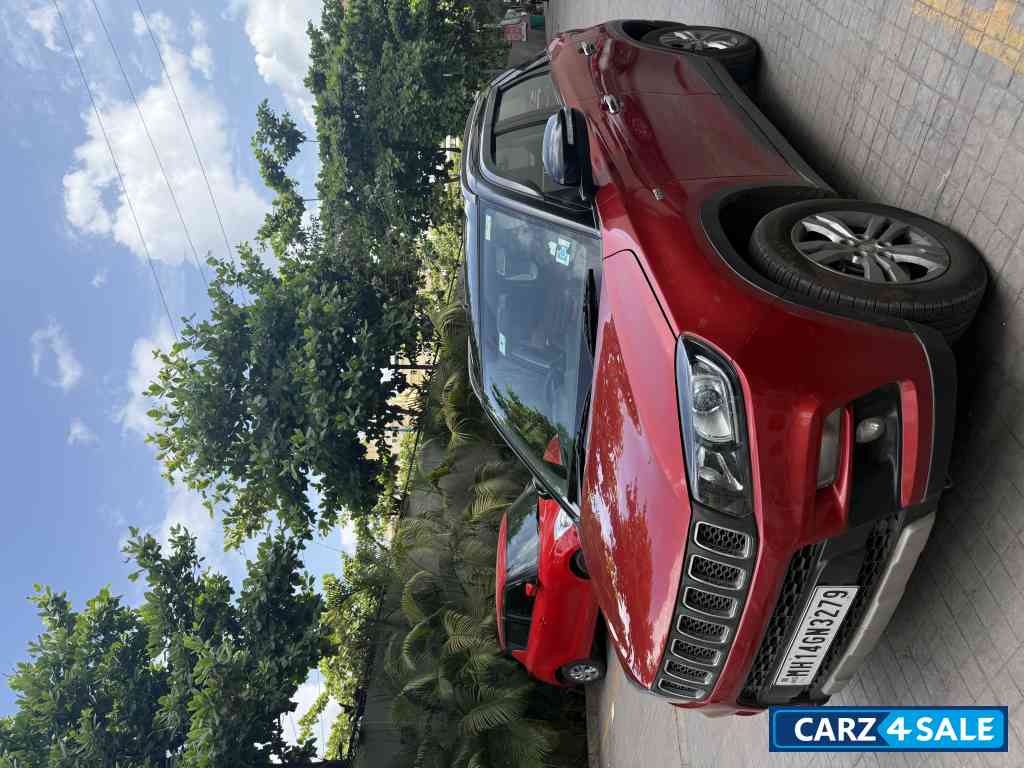 Maruti Suzuki Vitara Brezza ZDI plus Dual tone Maruti Suzuki Vitara Brezza ZDI plus Dual tone