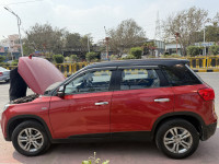 Maruti Suzuki Vitara Brezza ZDI plus Dual tone