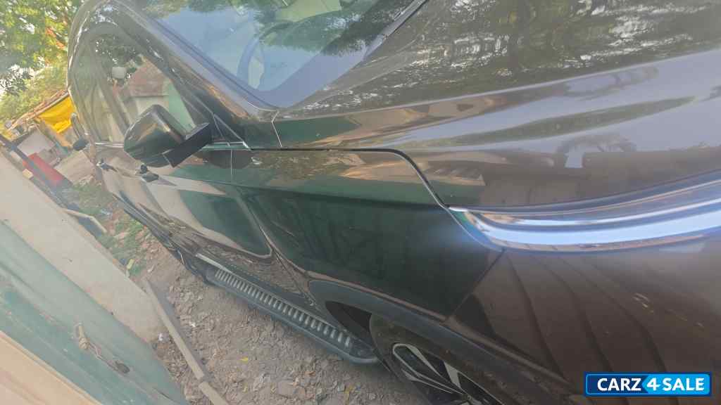 MG Hector sharp pro automatic petrol