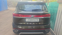 MG Hector sharp pro automatic petrol