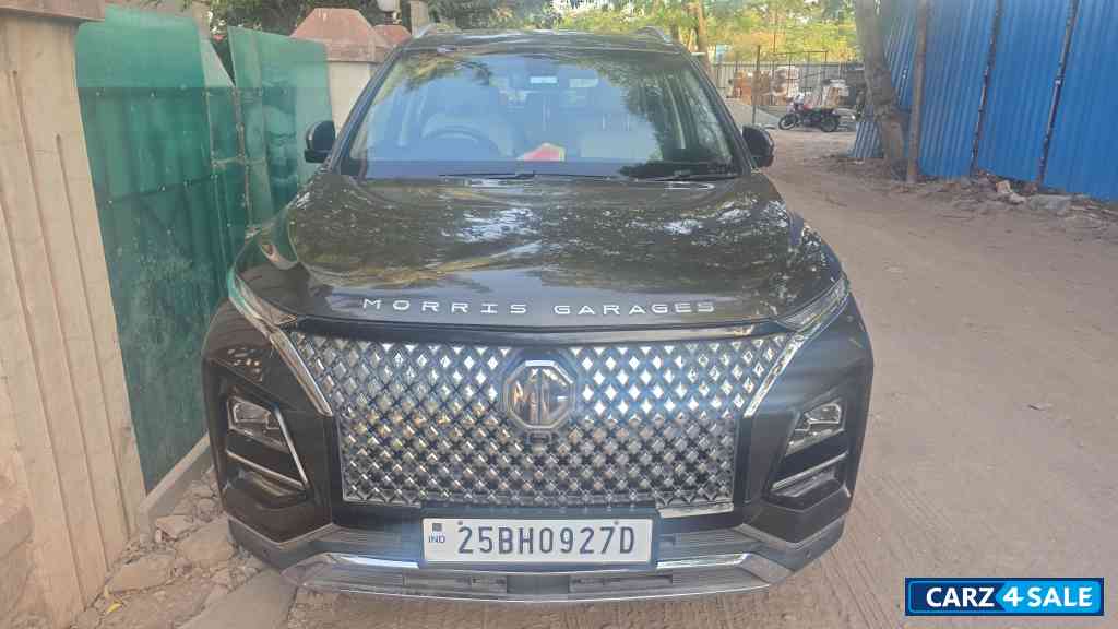 MG Hector sharp pro automatic petrol