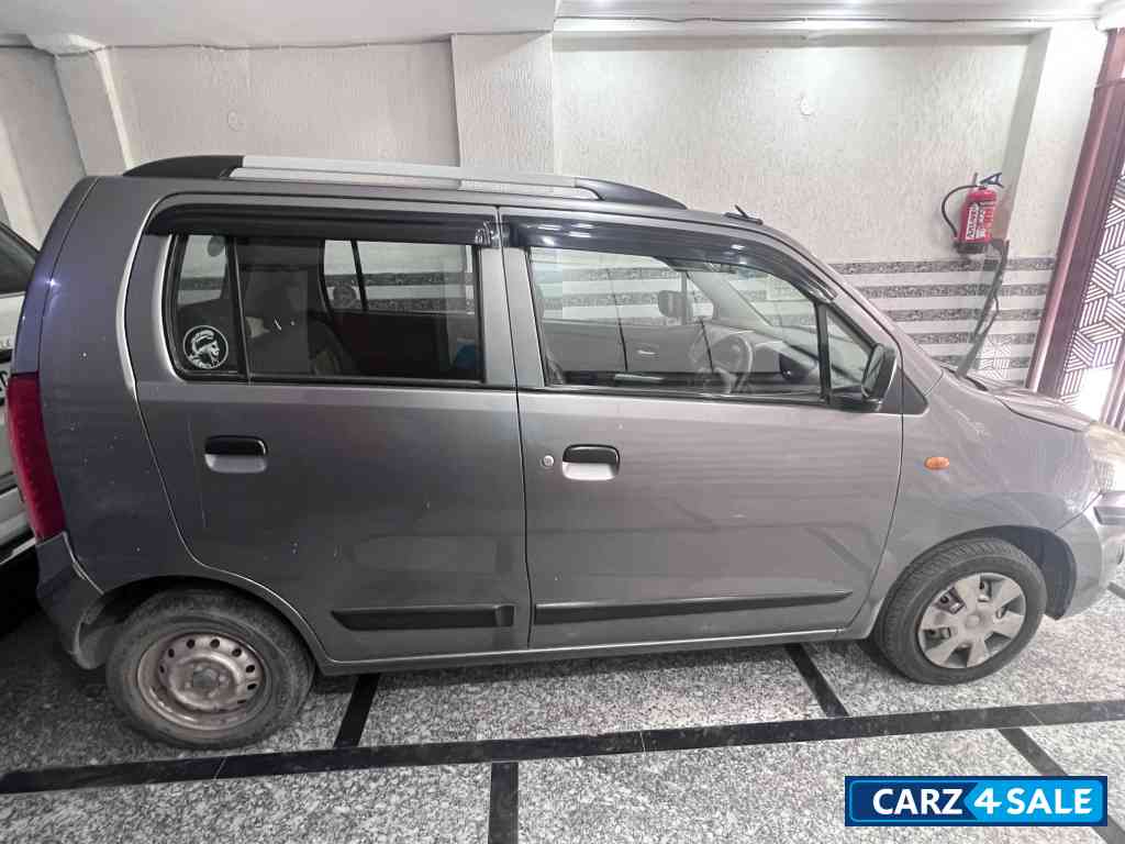 Maruti Suzuki Wagon R Lxi cng