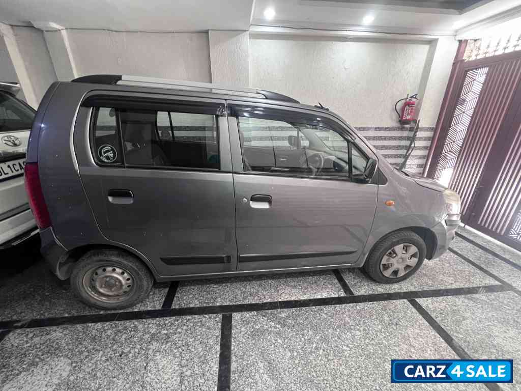 Maruti Suzuki Wagon R Lxi cng Maruti Suzuki Wagon R Lxi cng