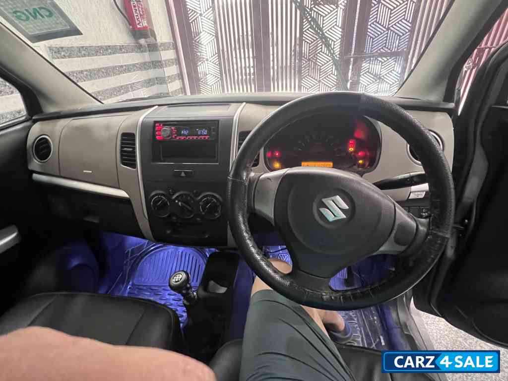 Maruti Suzuki Wagon R Lxi cng Maruti Suzuki Wagon R Lxi cng