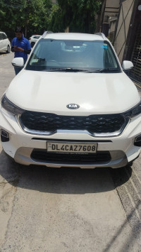 Kia Sonet Htk plus 2020 Model