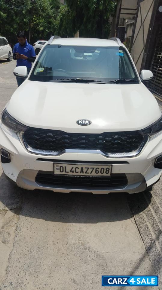 Kia Sonet Htk plus