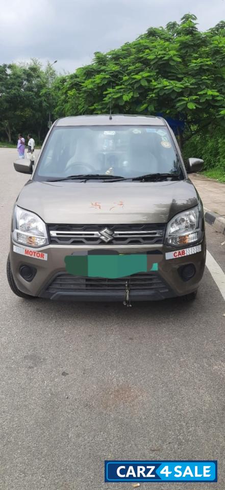Maruti Suzuki Wagon R Vxi CNG