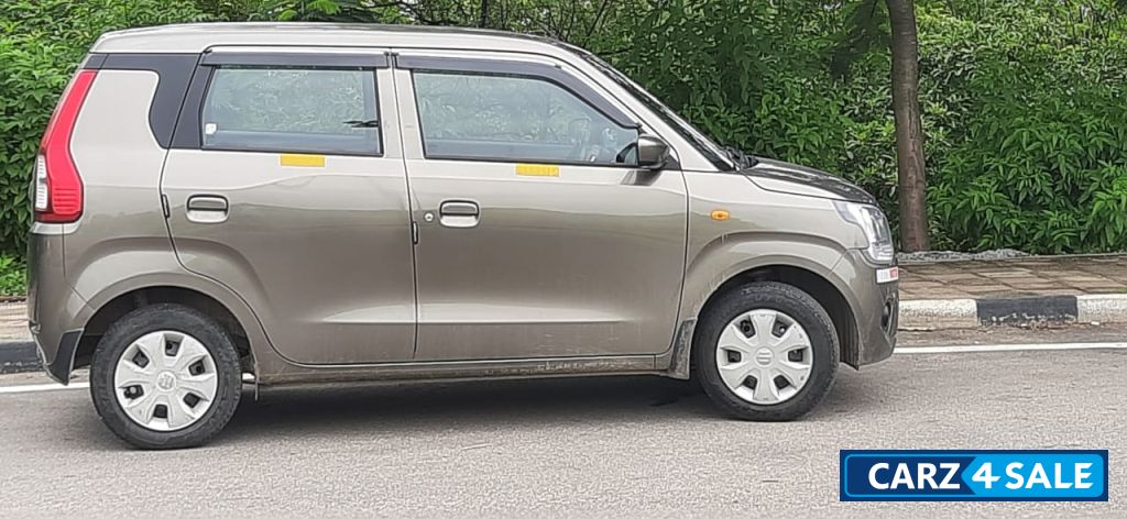 Maruti Suzuki Wagon R Vxi CNG