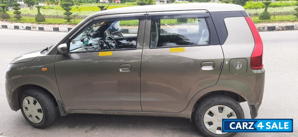 Maruti Suzuki Wagon R Vxi CNG