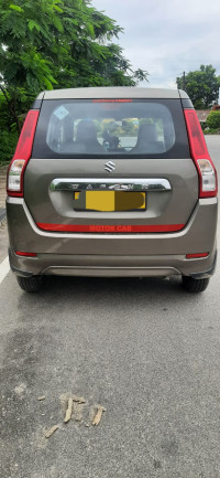 Maruti Suzuki Wagon R Vxi CNG