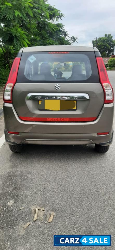 Maruti Suzuki Wagon R Vxi CNG
