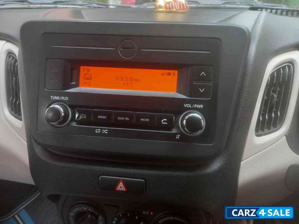 Magma Grey Maruti Suzuki Wagon R Vxi CNG Magma Grey Maruti Suzuki Wagon R Vxi CNG