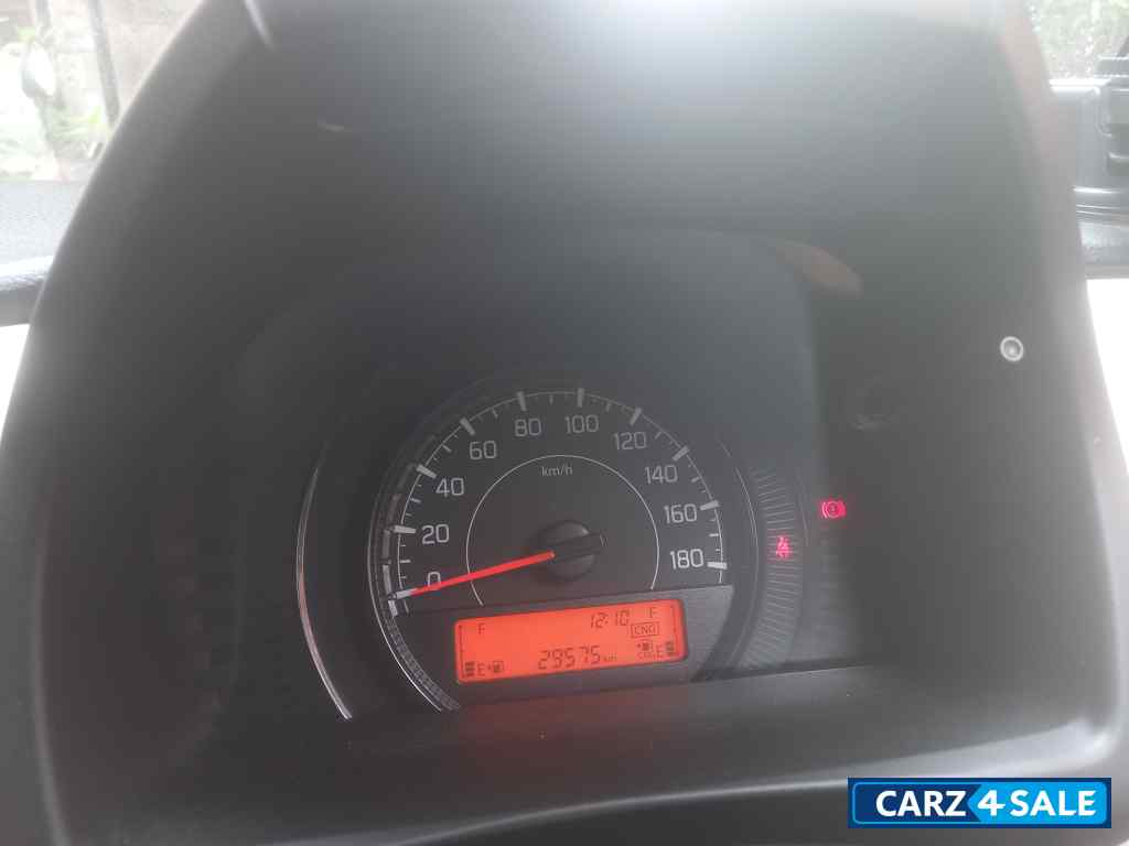 Magma Grey Maruti Suzuki Wagon R Vxi CNG Magma Grey Maruti Suzuki Wagon R Vxi CNG