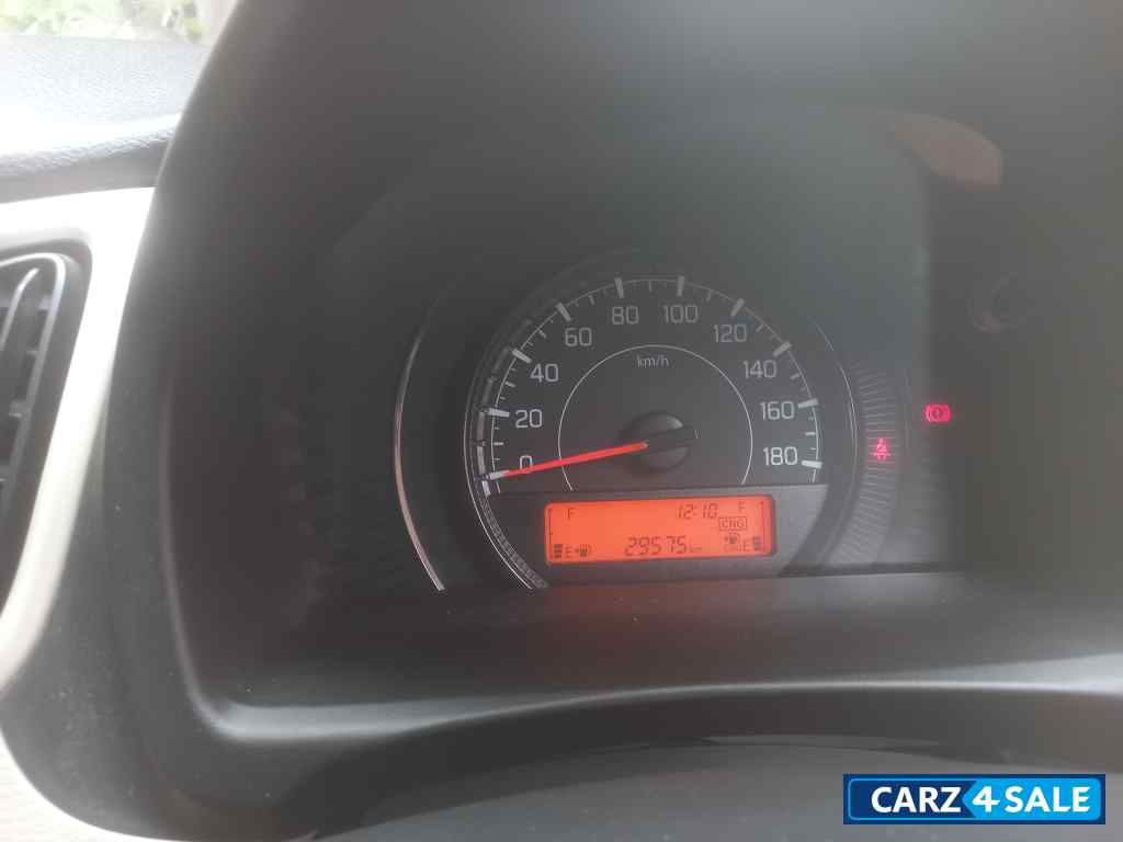 Magma Grey Maruti Suzuki Wagon R Vxi CNG Magma Grey Maruti Suzuki Wagon R Vxi CNG