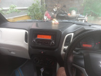 Magma Grey Maruti Suzuki Wagon R Vxi CNG
