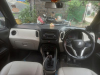 Magma Grey Maruti Suzuki Wagon R Vxi CNG