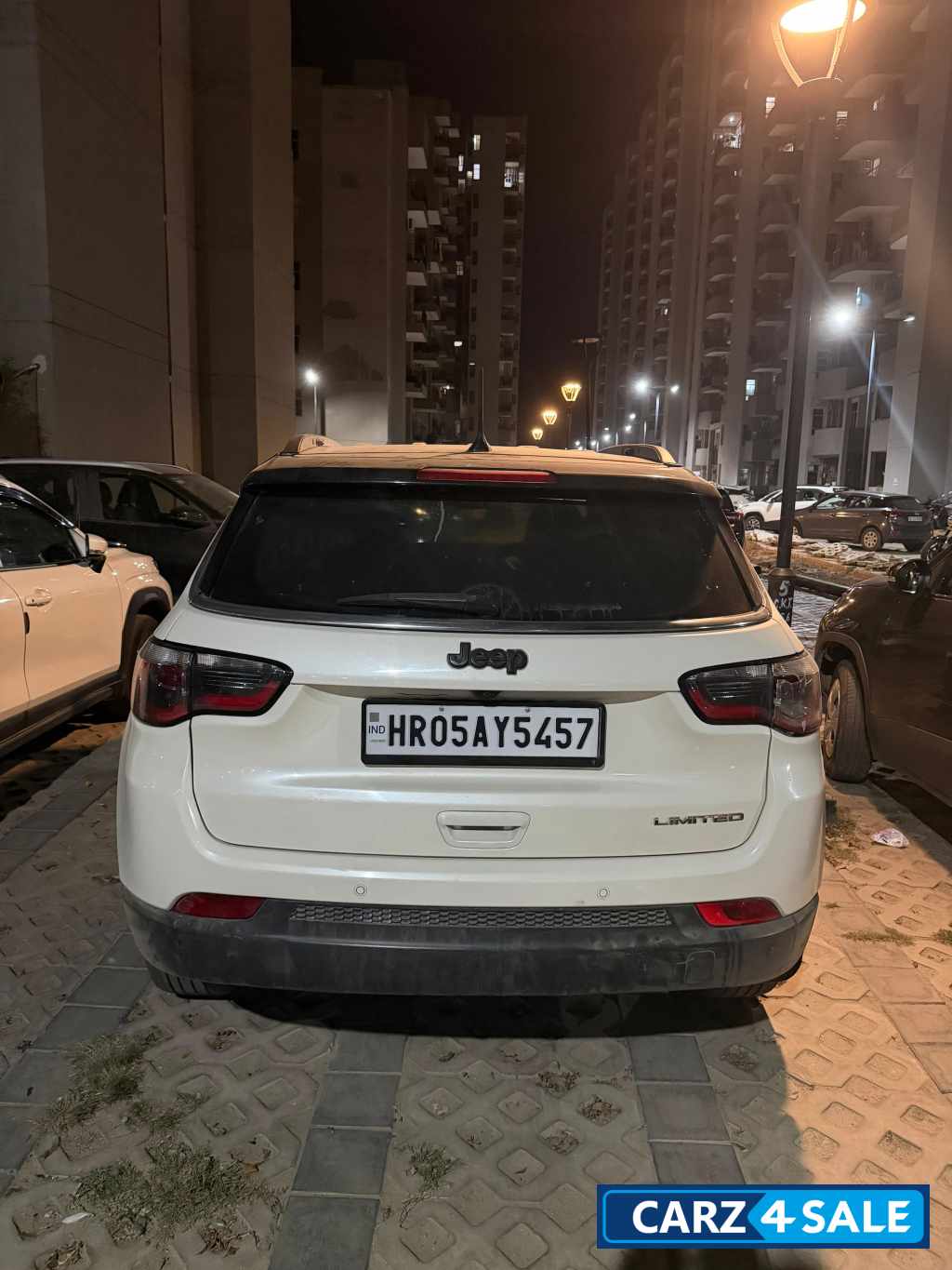 Jeep Compass Compass