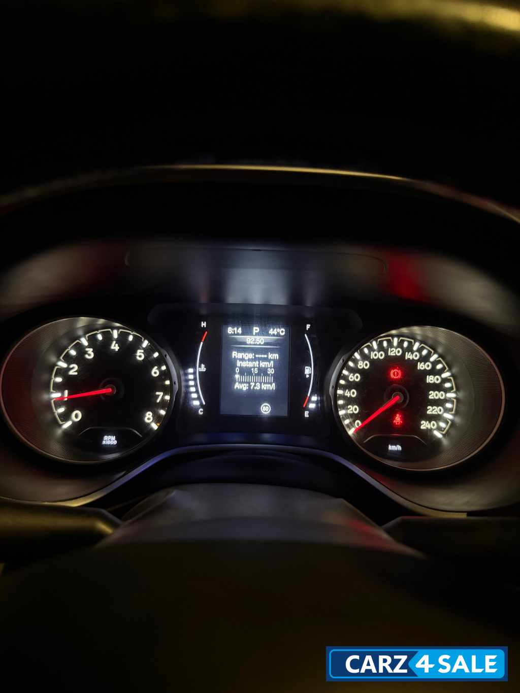 Jeep Compass Compass