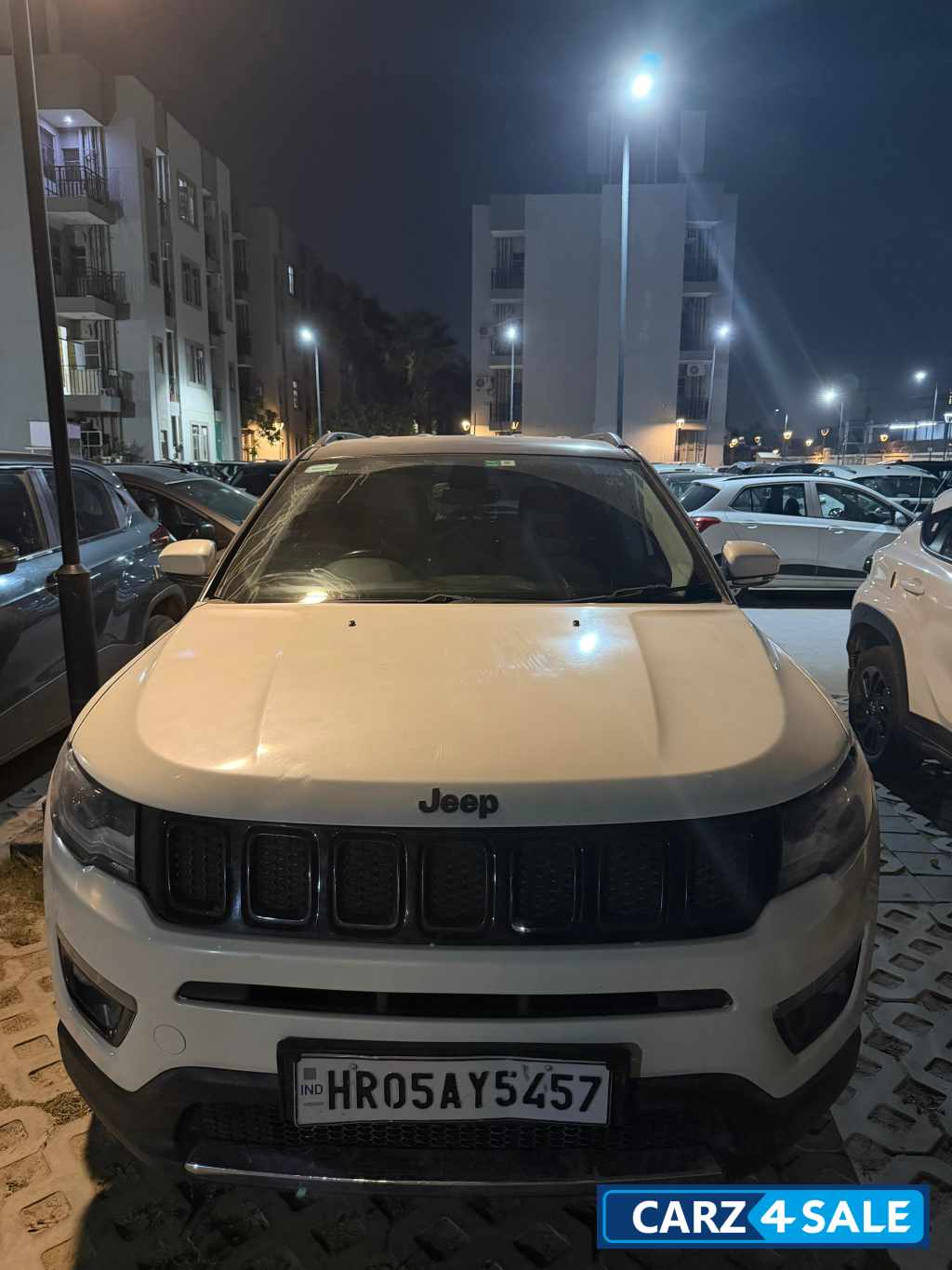 Jeep Compass Compass