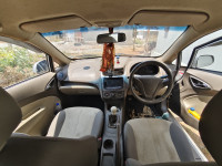 S B Silver Chevrolet Sail UVA