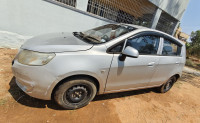 S B Silver Chevrolet Sail UVA