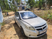 S B Silver Chevrolet Sail UVA