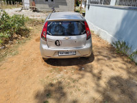 S B Silver Chevrolet Sail UVA