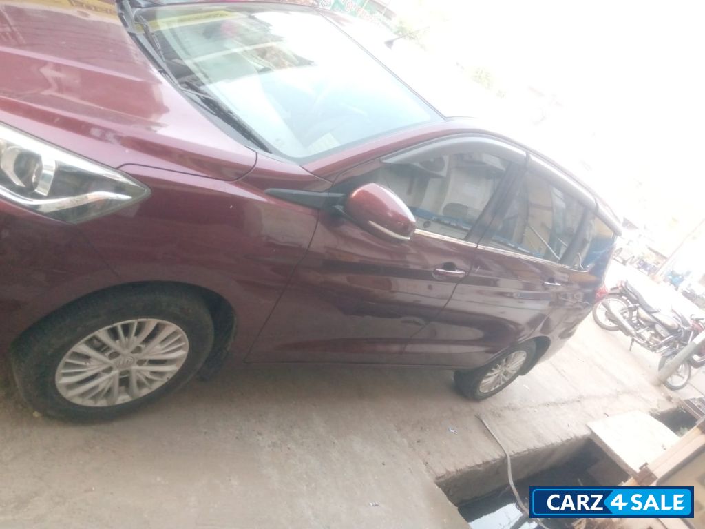 Maruti Suzuki Ertiga VXI CNG