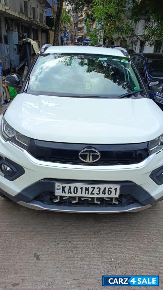 Tata Nexon XZA Tata Nexon XZA