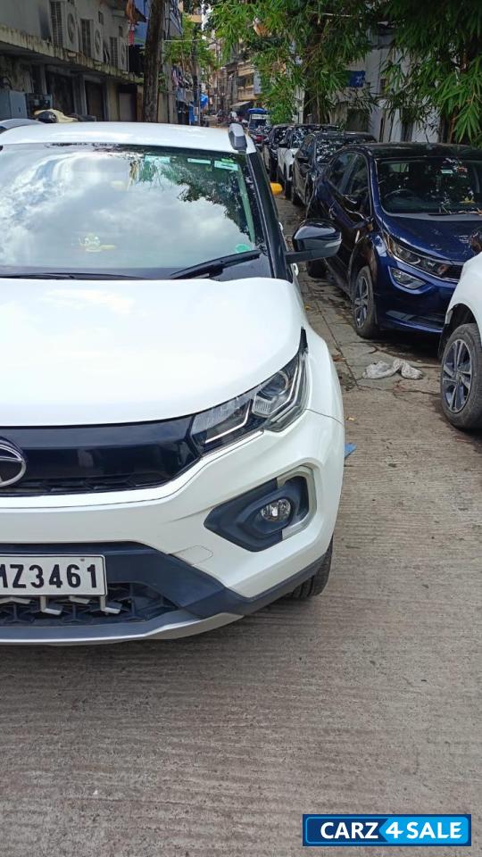 Tata Nexon XZA Tata Nexon XZA
