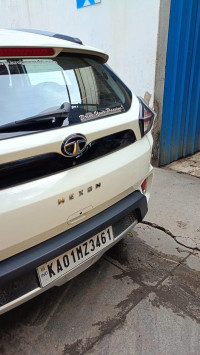 Tata Nexon XZA
