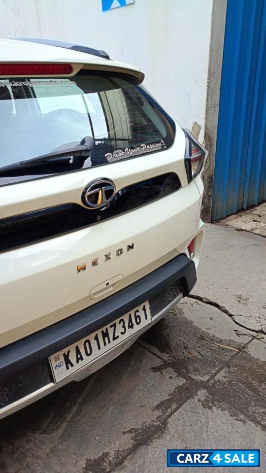 Tata Nexon XZA Tata Nexon XZA