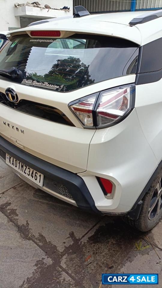 Tata Nexon XZA Tata Nexon XZA