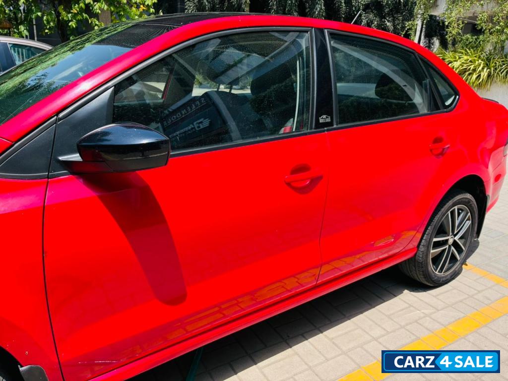 Skoda Rapid Monte Carlo AT