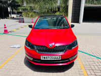 Skoda Rapid Monte Carlo AT