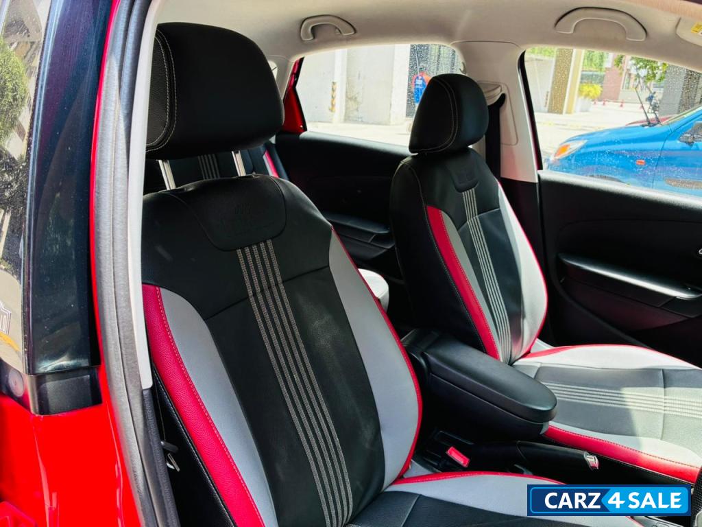 Skoda Rapid Monte Carlo AT