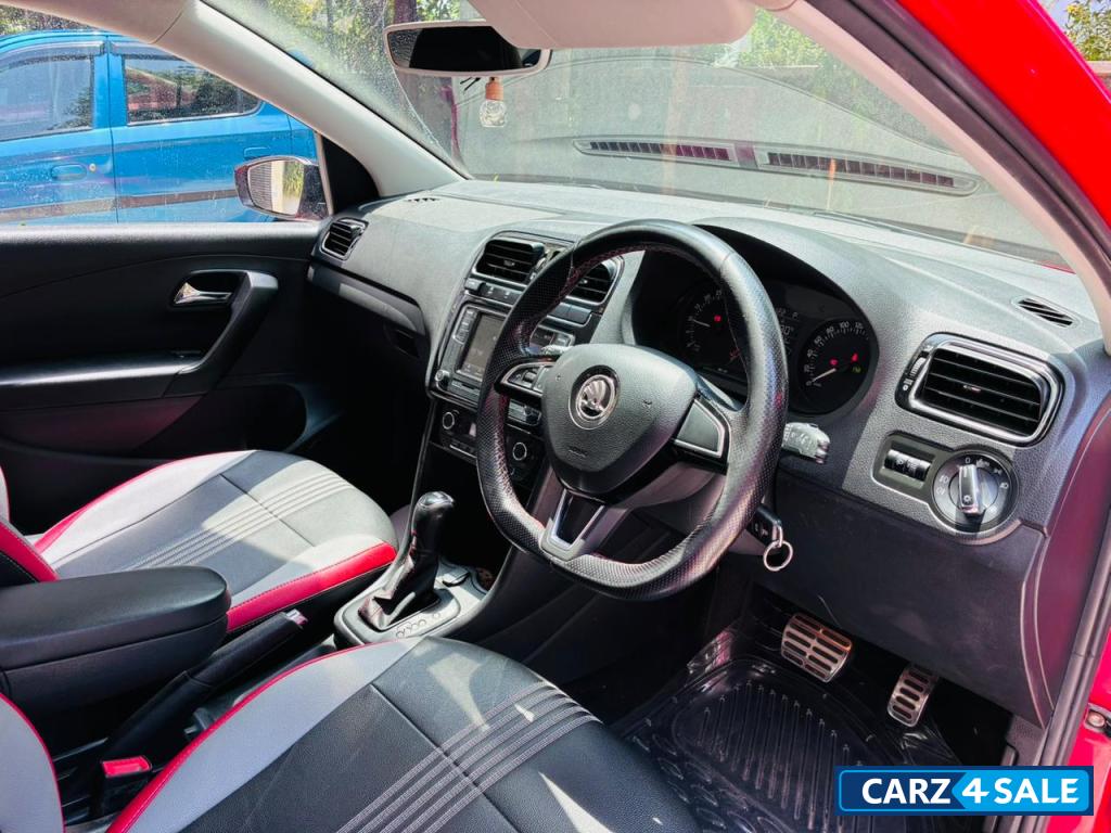 Skoda Rapid Monte Carlo AT