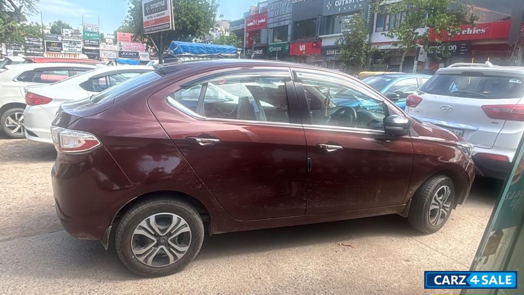 Tata Tigor XZA Plus ICNG