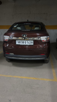 Tata Tigor XZA Plus ICNG
