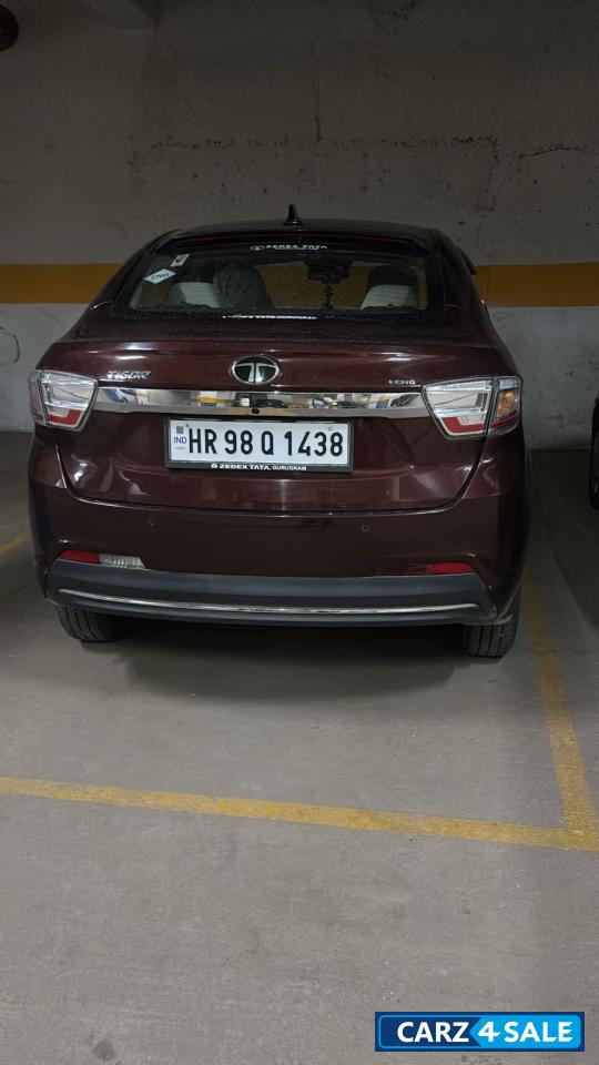 Tata Tigor XZA Plus ICNG