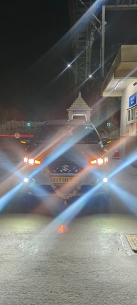 Silver Maruti Suzuki Ertiga Vxi
