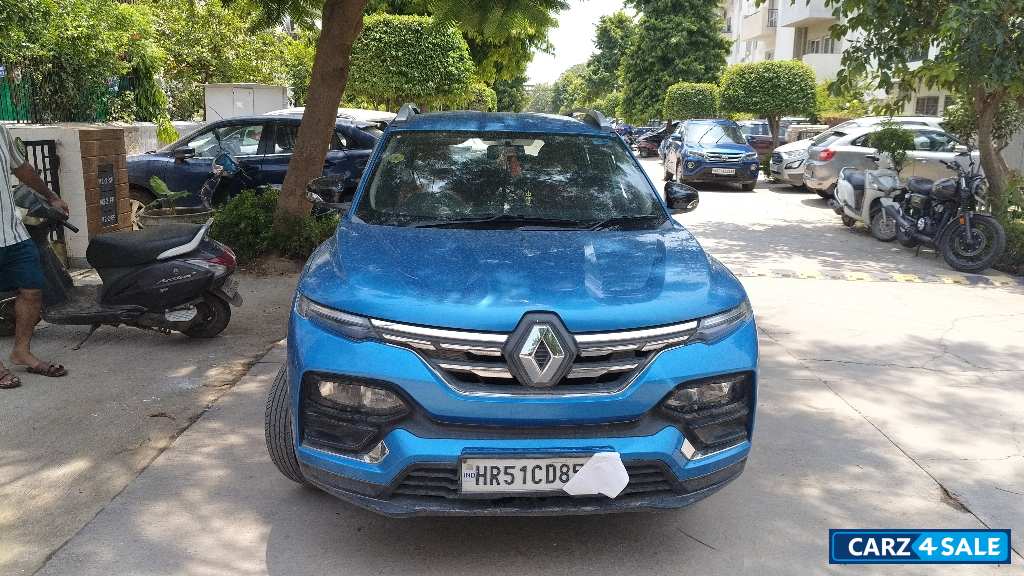 Renault Kiger RXT MT