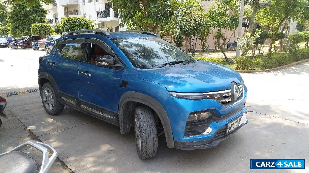 Renault Kiger RXT MT