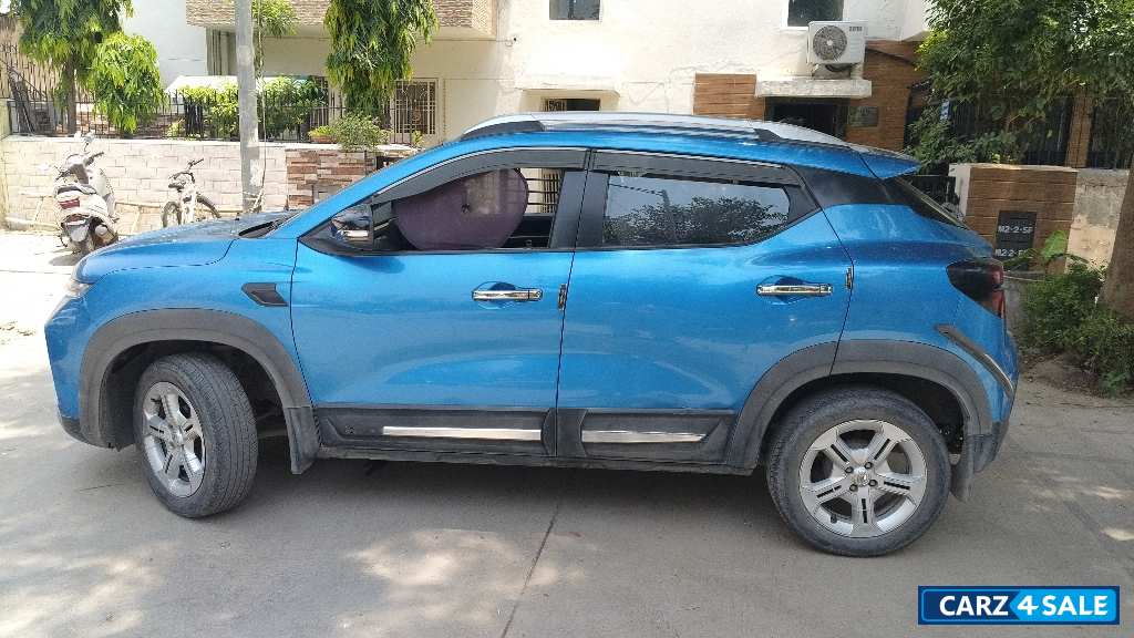 Renault Kiger RXT MT