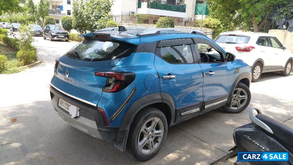 Renault Kiger RXT MT
