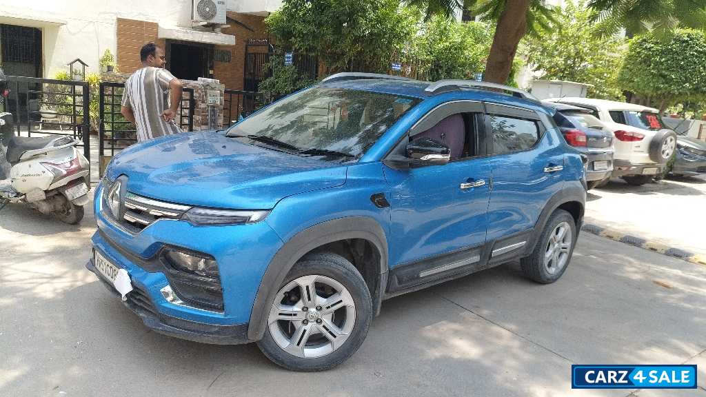 Renault Kiger RXT MT