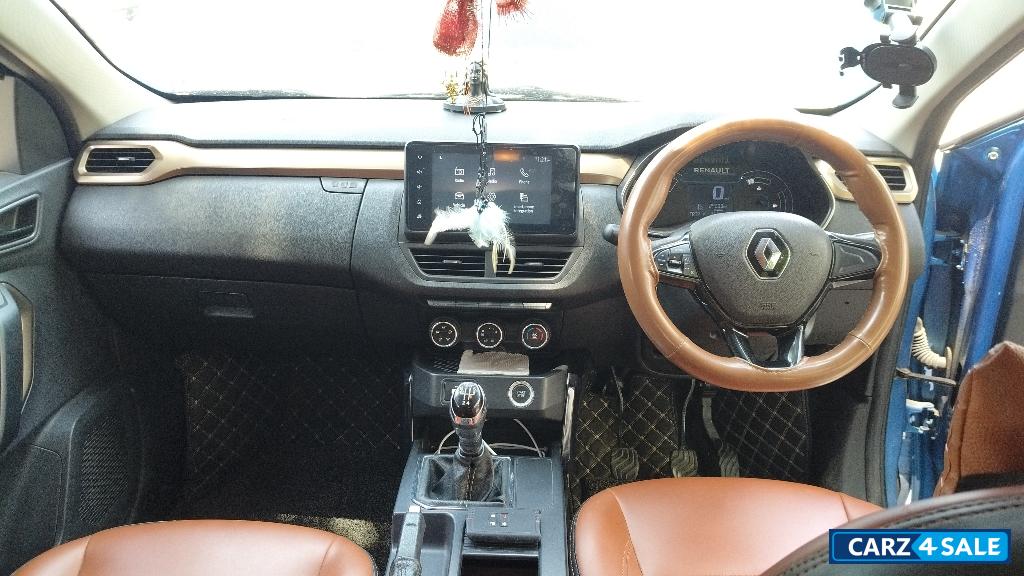 Renault Kiger RXT MT