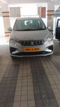 Maruti Suzuki Ertiga Vxi 2026 Model