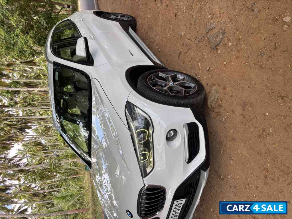 BMW X1 top end sdrive20d